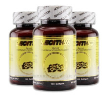 Капсули «Лецитин і вітамін Е»