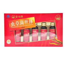 Кордицепс рідкий Golden Sun Cordyceps Mycelium Tyrmalin 5х30 мл