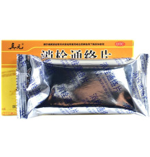 Препарат Сяо шуань Тунло Піан — розчинення тромбів