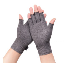 Турмалінові компресійні рукавички від артриту пальців кисті з біофотонами