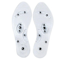 Ортопедичні масажні устілки з турмаліном і магнітами