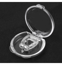 Турмаліновий затискач для носа від храпа Snore Free