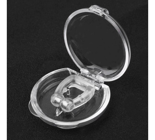 Турмаліновий затискач для носа від храпа Snore Free