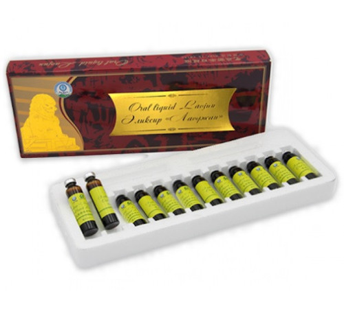 Еліксир Лаочжан зміцнення імунітету