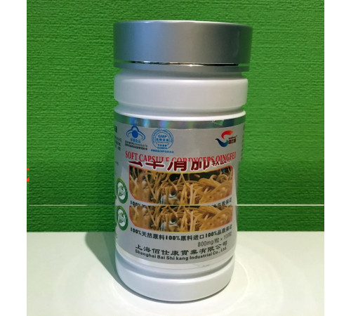 Кордицепс у капсулах Вековий Схід