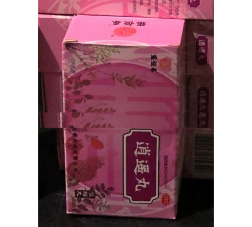 Пилюлі ШЕСТ ТРАВ