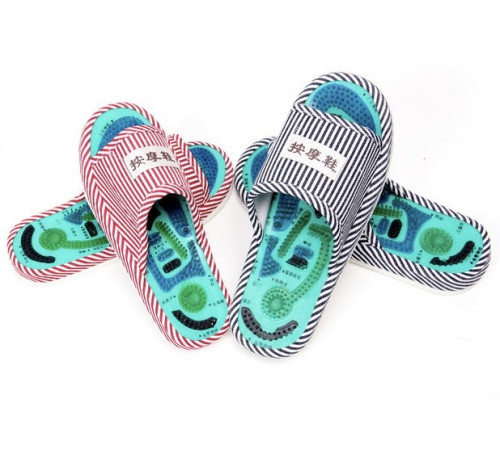 Масажні капці з турмаліном і магнітами Вековий Схід