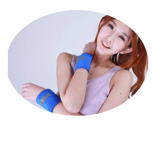 Турмалінові напульсники з біофотонами та кораловим кальцієм Вековий Схід