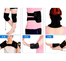 Турмаліновий грівальний комплект моксу наколінники, наплічники, шийна, накладники, пояс