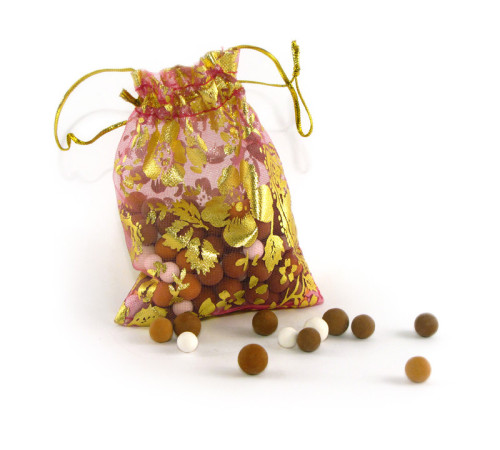 Кульки для води турмалінові для структурування Вековий Схід