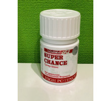 Супер Шанс для підвищення потенції SUPER CHANCE 10 капсул