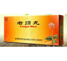 Ю Гуй Вань (You Gui Wan) Відновлювальна Права Нирка Пилюлі