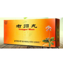 Ю Гуй Вань (You Gui Wan) Відновлювальна Права Нирка Пилюлі