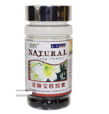 М'які капсули "Цін Фей Бао" — від недуга легень 100 капс