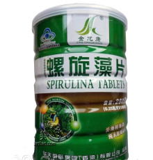 Натуральна спіруліна — 2000 таблеток по 250 мг