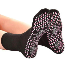 Турмалінові шкарпетки з біофотонами Вековий Схід