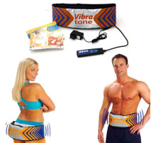 Турмаліновий пояс електричний у разі зниження ваги «Vibra Tone»