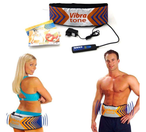 Турмаліновий пояс електричний у разі зниження ваги «Vibra Tone»