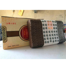 Турмалінова оздоровча подушка з нефритом і «ефектом пам'яті»