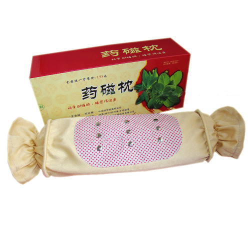 Турмалінова ортопедична подушка з травами