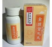 Пилюлі Jinkui Shenqi Wan Цзинькуй Шенці Вань для здоров'я нирок 360 шт.