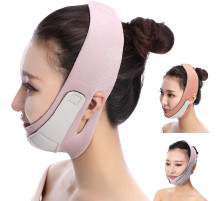 Турмалінова ортопедична коригувальна маска на обличчя й «убрати подвійний підборіддя»