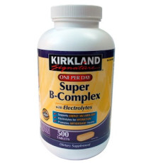 Комплекс вітамінів групи B Kirkland Super B
