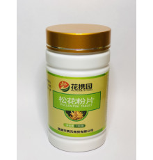 Сосно пилок джерело здоров'я й молодості, потужний адаптоген, антиоксидант