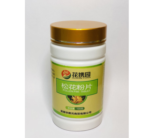 Сосно пилок джерело здоров'я й молодості, потужний адаптоген, антиоксидант