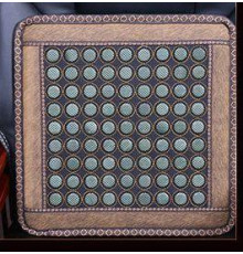 Турмаліновий нефритовий килимок Вековий Схід