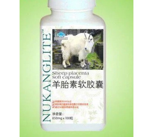 Плацента овечки Фресе Збереження молодості Три дев'ятки