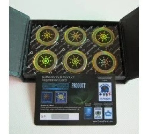 Турмалінова наклейка "захист" у разі випромінювання електроніки та побутової техніки