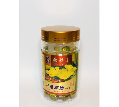 Препарат масло примули вечірньої енотера