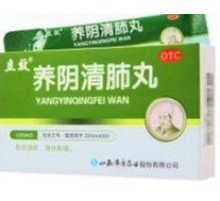 Пилюлі для очищення легких Янінь Цинфей Вань Yang Yin Qing Fei Wan