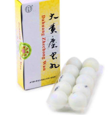 Да Хуан Чже Чун Вань, Da Huang Zhe Chong Wan