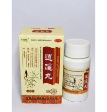 Пилюлі Jia Wei Xiao Yao Wan Цзя Вей Сяо Яо Вань