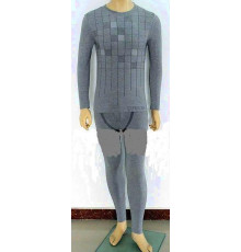 Турмалінова біофотонова з вугільним бамбуком піжама Вековий Схід