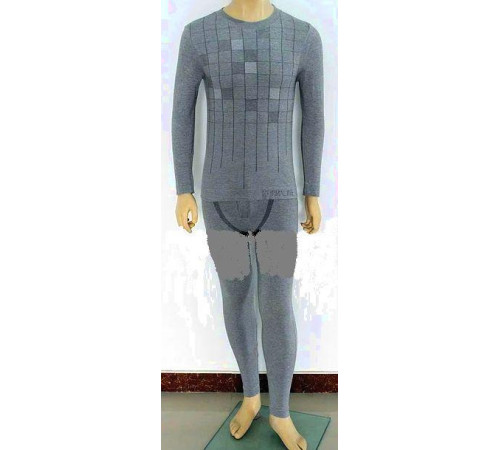 Турмалінова біофотонова з вугільним бамбуком піжама Вековий Схід