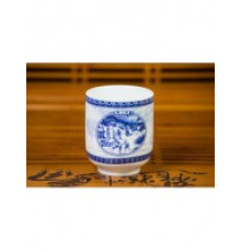 Турмалінова порцелянова чашка