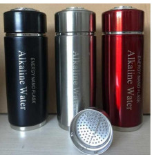 Турмалінова склянка структурована вода