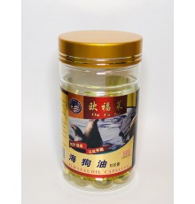 Капсули Тюленій Жир для витривалості організму 100 шт.