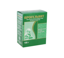 Прогельвіт Prohelvit для профілактики паразитів печінки