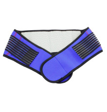 Магнітний нефритовий із турмаліном пояс для здоров'я