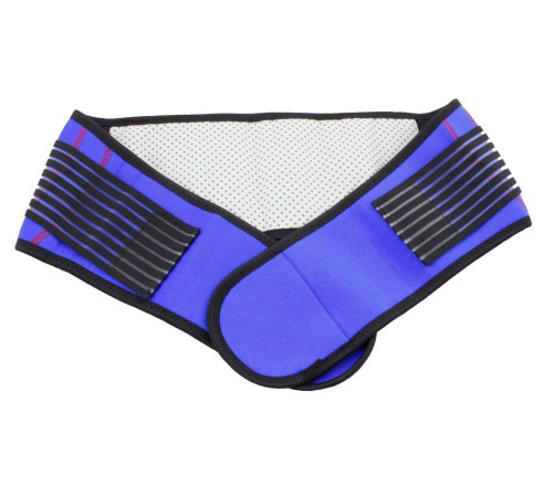 Магнітний нефритовий із турмаліном пояс для здоров'я