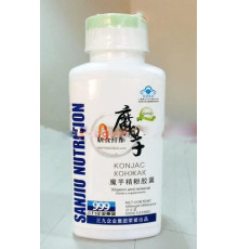 Капсули Конжак 999 Три дев'ятки