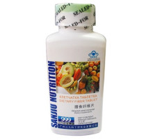 Капсули Клітковина 999 Три дев'ятки