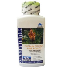 Капсули пилка Сосни 999 Три дев'ятки Sanjiu Nutrition