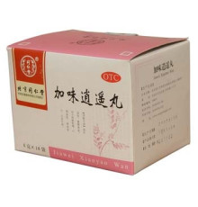 Пилюлі Jia Wei Xiao Yao Wan Цзя Вей Сяо Яо Вань 999