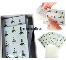 Турмаліновий стопний пластир для чищення крові та лімфи Векового Сходу 20 штук