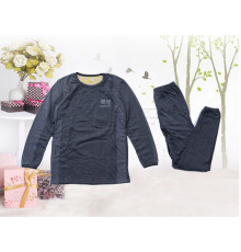 Турмалінова з біофотонами та магнітами спідня білизна розмір 48-52